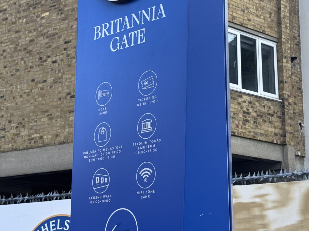 Britannia Gate