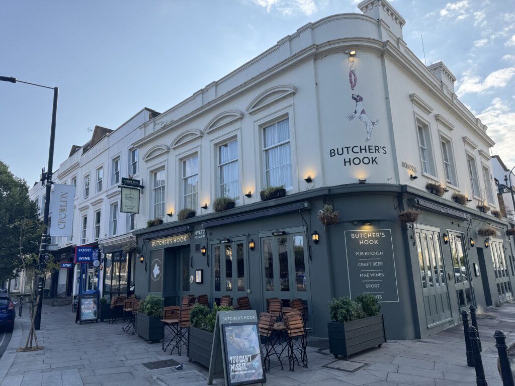 Butcher's Hook