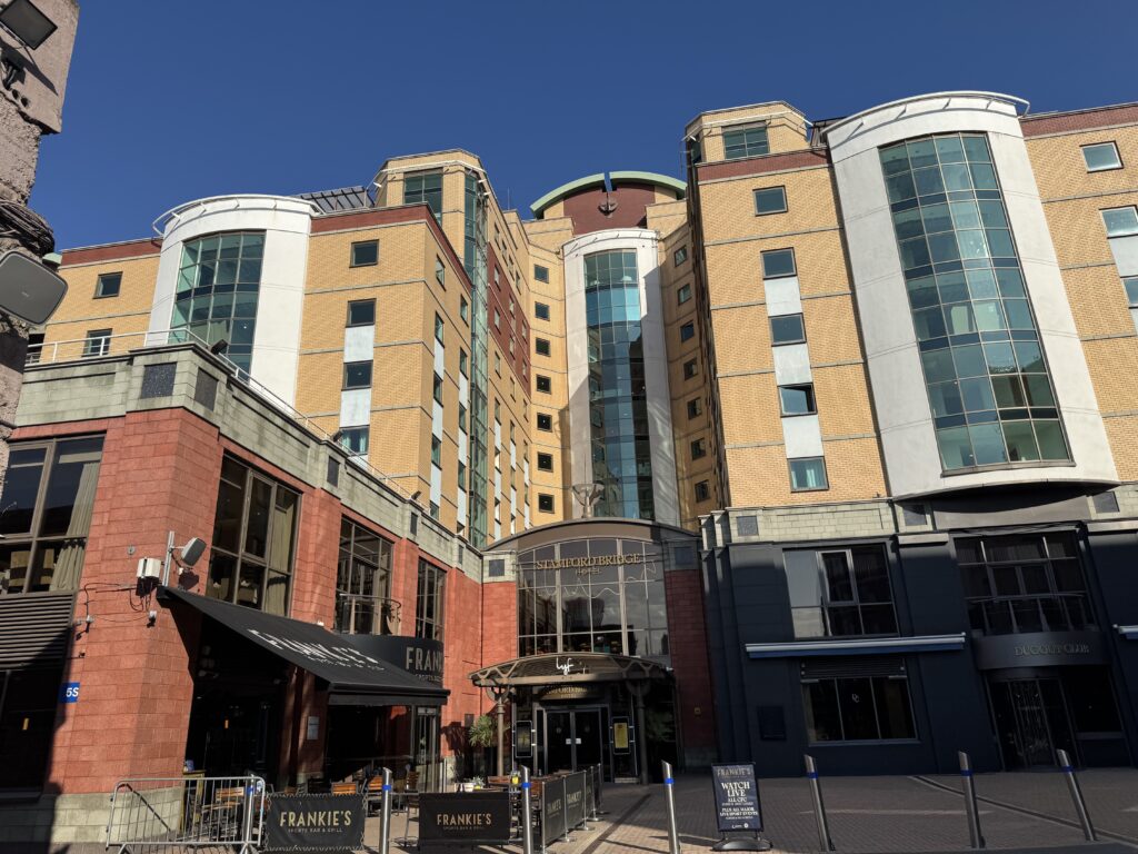 Stamford Bridge Hotel