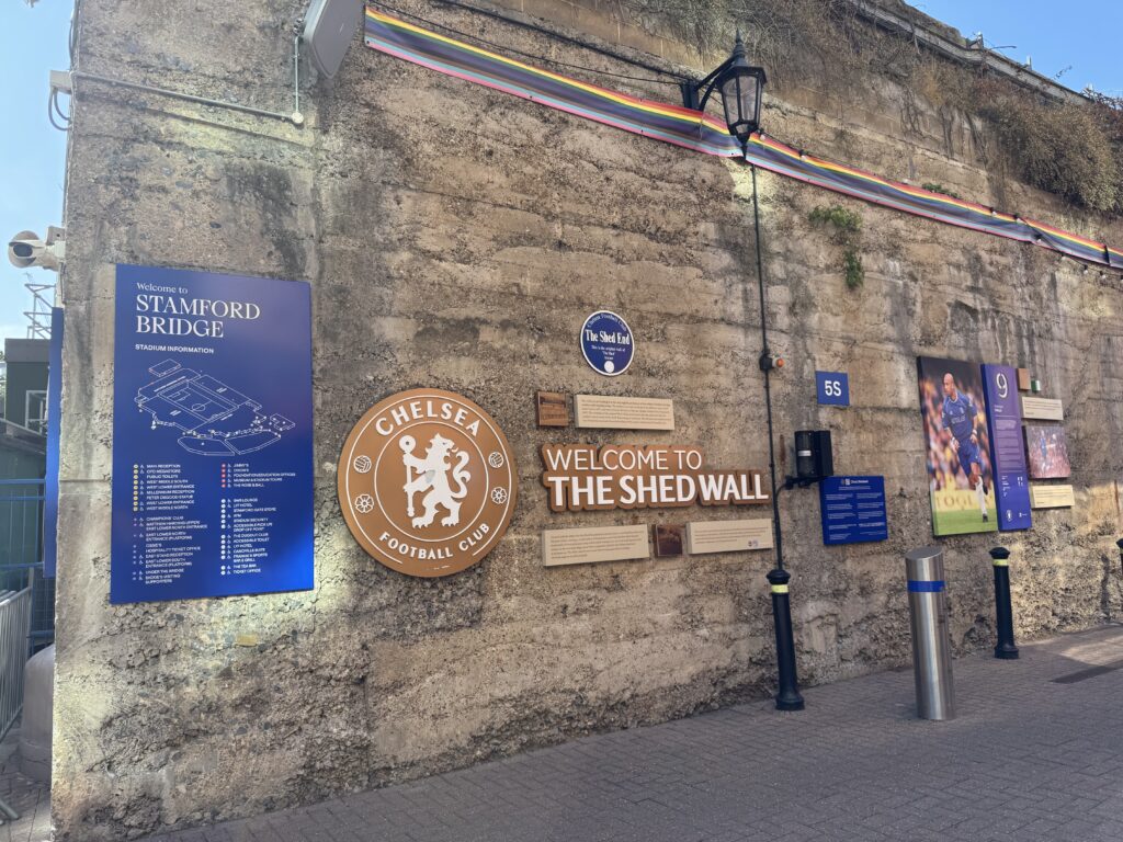 Legend Wall