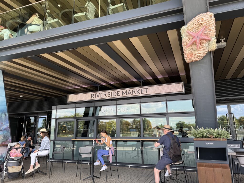 Riverside Market